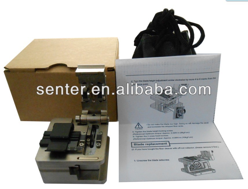 ST3110A China Mini High Precision Fiber Optic Cleaver