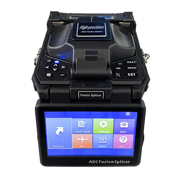 Core To Core Alignment 6 Motors Fusion Splicer