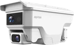 Monitorització 24 hores Terminal intel·ligent convergent de vigilància amb energia solar