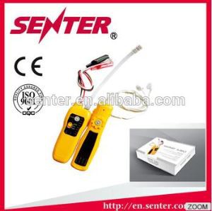 ST206 (ST206 alta qualitat fàbrica preu RJ11, corrector/cable RJ45 xarxa Cable rastrejador /Cable Tester/cable Cable de Detector/xarxa Cable rastrejador Tester)