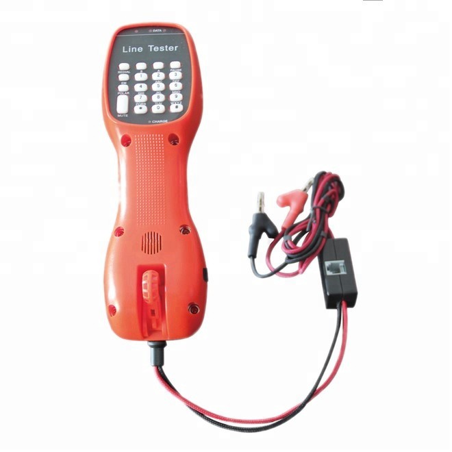 ST230E línia de telèfon intel·ligent XDSI/ADSL Tester/límit conjunt/linier prova conjunts
