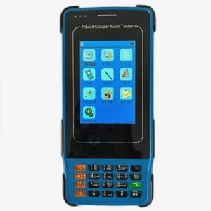 S600 VDSL ADSL Tester Admet l'idioma rus