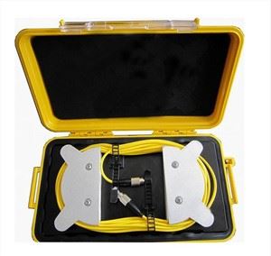 OTDR llança la caixa de cable d'un sol mode MULTI MODE SM MM